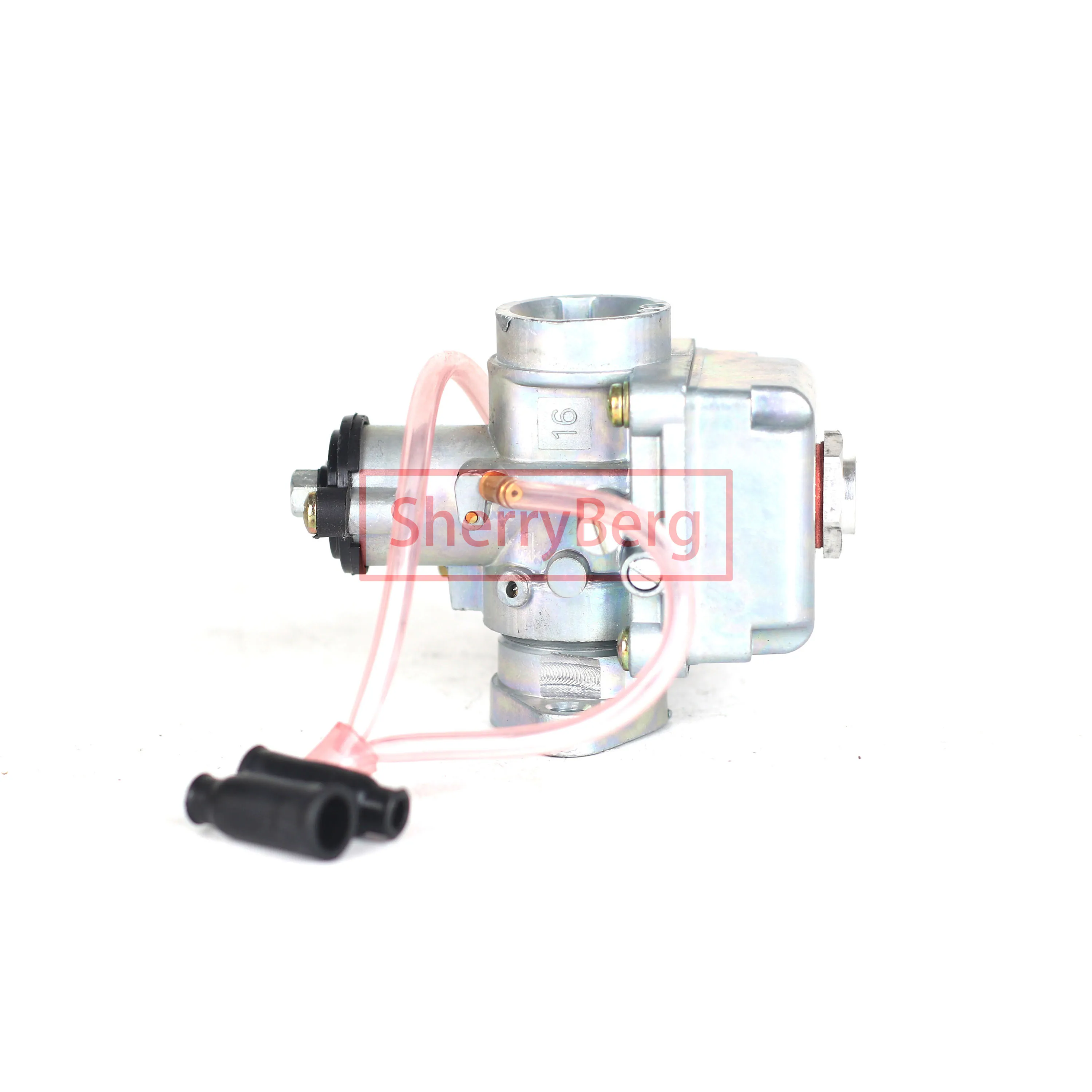 Sherryberg Vergaser Carb Carburatore 18 Millimetri Am 18T Per Simson S50 S51 Kr51 Sr50 Amal Replica Nuovo Carbrettor Completo Carby