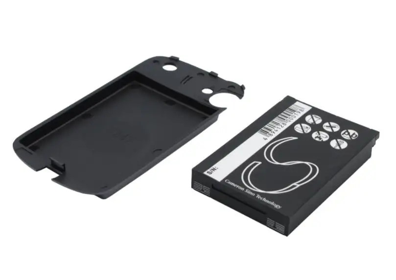 Cameron sino 2600 мА/ч, батарея Для AUDIOVOX PPC6800 PPC-6800 35H00077-00M 35H00077-02M TRIN160 для htc магнат P4000 Titan 100