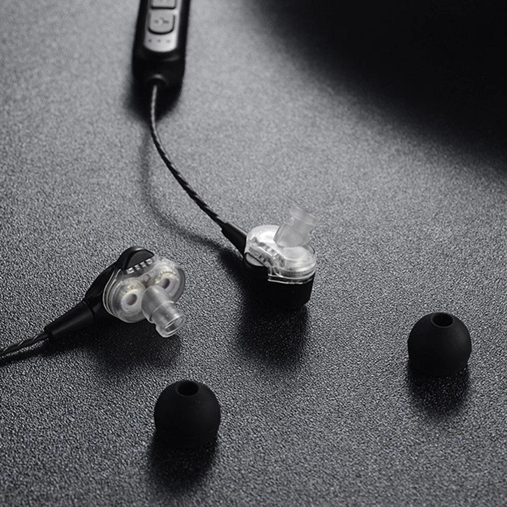 4 динамика 6D стерео Беспроводная Bluetooth 4,1 наушники Спортивная гарнитура