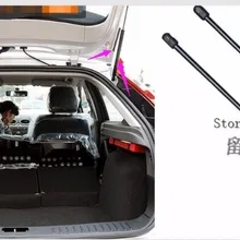2 шт. для Ford Focus MK2 хэтчбек 2005 2006 2007 2008 2009 2010 автомобильный Стайлинг