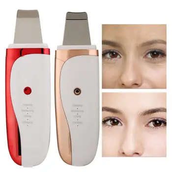 

Face Skin Scrubber Facial Cleanser Exfoliating Remove Blackheads Pimples Tool