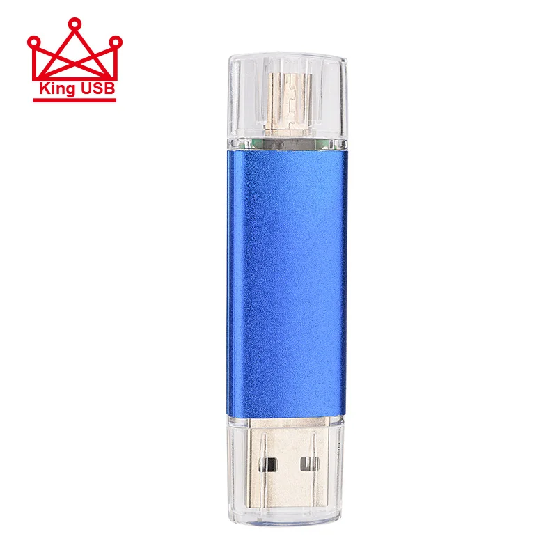 Usb флеш накопитель металлический OTG 4G 16G 32GB 64G 128G 256GB u диск брелок память на ключ