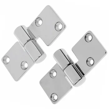 

Boat Hinges Take Apart Lift-Off Hardware Corrosion Resistant Accessory Parts 1 Pair