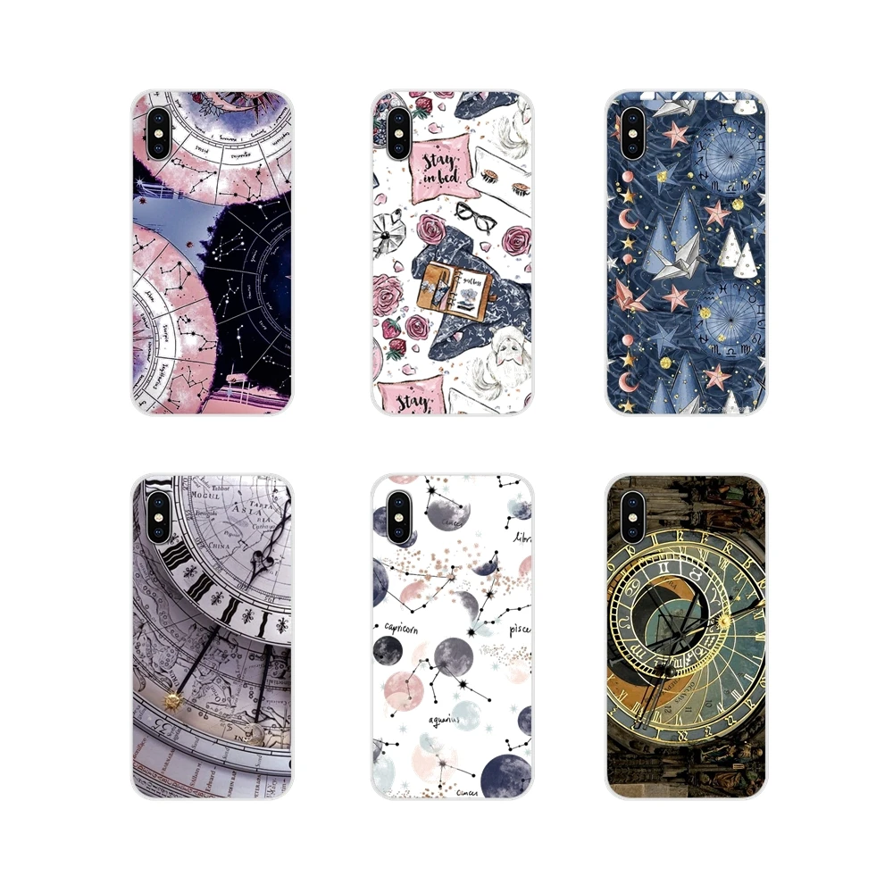 

Compass World Map Star Accessories Phone Shell Covers For Samsung A10 A30 A40 A50 A60 A70 Galaxy S2 Note 2 3 Oneplus 3T 5T 6T