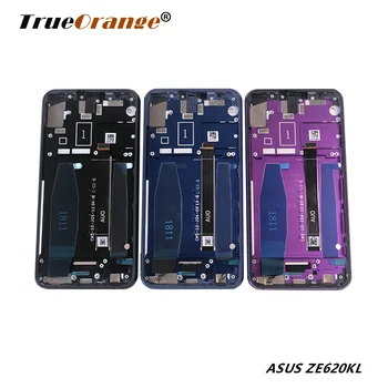 

6.2" For Asus ZE620KL LCD with frame Display Touch Screen Digitizer Assembly For Asus Zenfone 5 2018 ZE620KL LCD