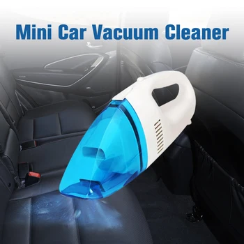 

Mini 12V Portable Handheld Vacuum Cleaner High Power Charging Vacuum Cleaner Wireless Vacuum Cleaner Essential Accessories