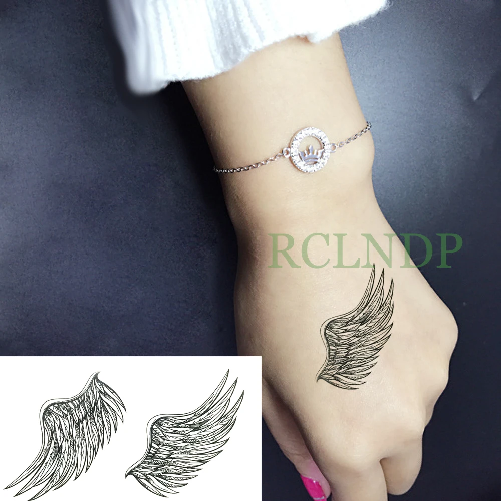 Angel Wing Tattoo Quotes QuotesGram