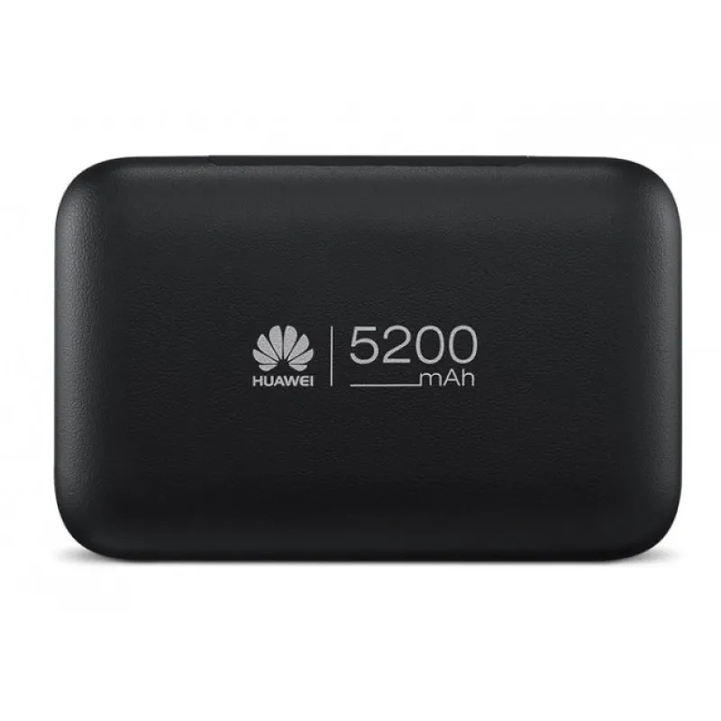 Разблокированный Huawei E5770 4G Мобильный Wi Fi Pro роутер 5200 мАч Внешний аккумулятор с