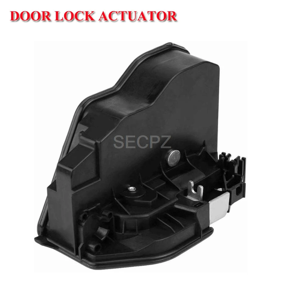 Front Right Door Lock Actuator Driver Side Latch For Bmw E60 E65 E82
