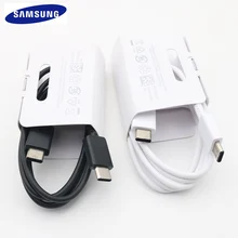 Samsung galaxy s20 plus nota 10 pro tipo c cabo usb3.0 25w pd usb tipo-c para tipo-c cabo de carregador rápido para note10 s20 ultra 1m