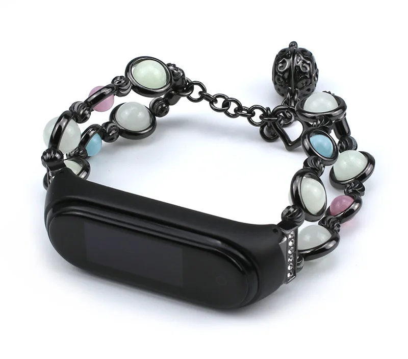 Essidi для Xiaomi mi Band 3 4 Lu mi nous, умный браслет, ремешок для женщин, модный ремешок на запястье, петля для Xiaomi mi, ремешок 3 4