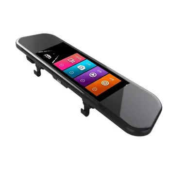 

7 Inch Driving Recorder 1080p Touch Durable And Practical High Definition Rearview Mirror Driving Recorder
