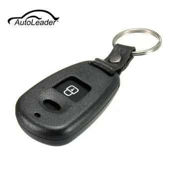 

2 Buttons Remote Key Control Fob Shell for Hyundai Old Elantra Santa Fe Replacement Smart Automobike Key Cover No logo No chip