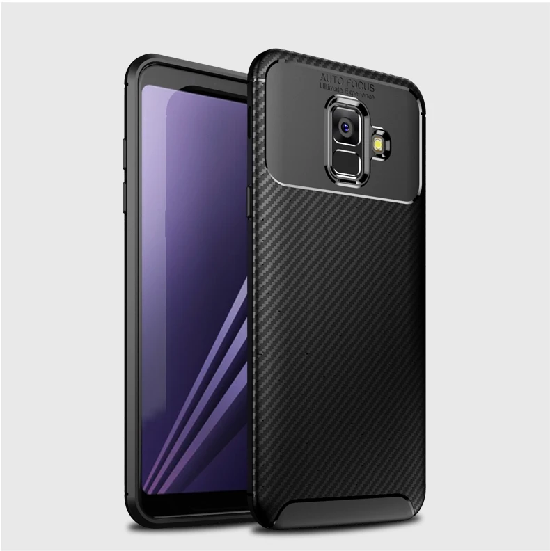 Phone Case for Samsung Galaxy A2 Core /A750 2018 /A6S /A6 /A8plus /A8s /A8 /A9S /A9 Star Soft Silicone Back Cover Coque|Бамперы| |