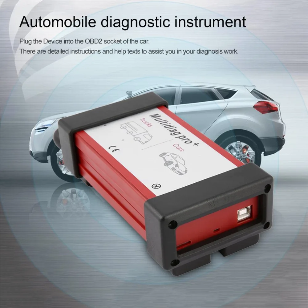 Автомобильный диагностический инструмент автомобильный OBD2 сканирующий инструмент автоматический диагностический сканер портативный считыватель кодов сканирующий инструмент портативный считыватель кодов