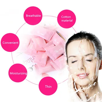 

5/10/20PCS Disposable Compressed Face Mask Paper Facial Masks Papers Natural Skin Care Wrapped Masks DIY Women Face Beauty Tool