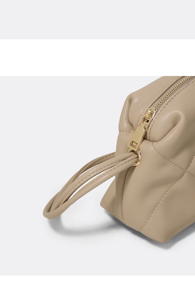 Cloud Bag Pleated Bag New Women's Bag Fashion Crossbody Bag Mini Handbag