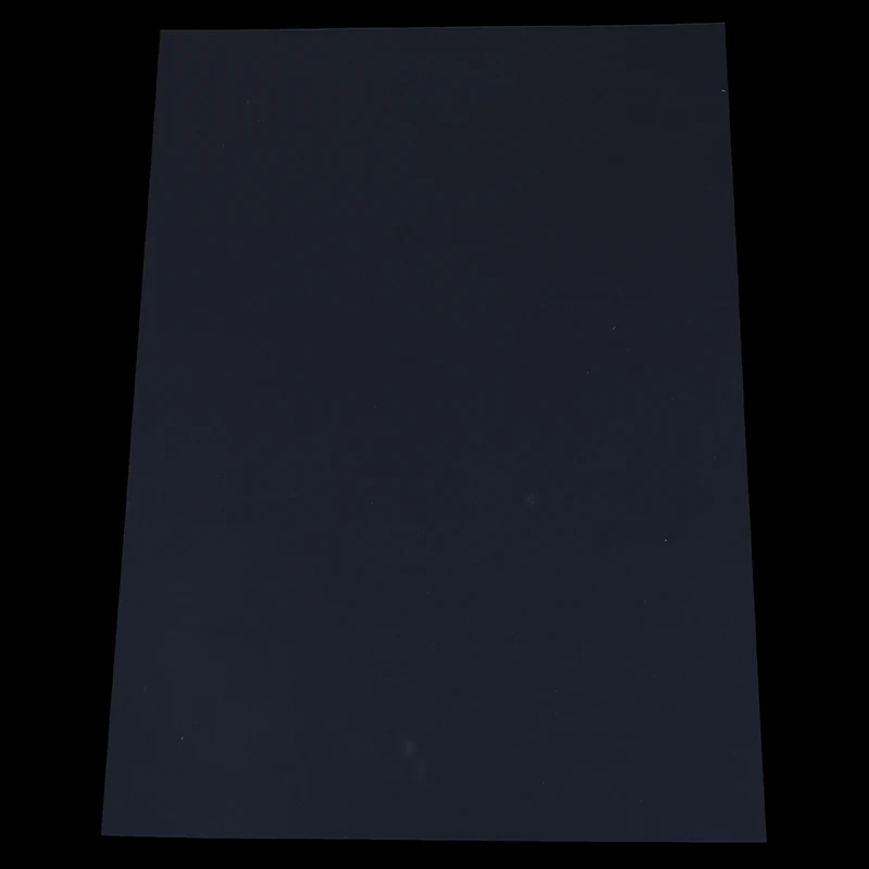 10 Pieces Paper PCB Stencils A4 Inkjet Laser Printing Transparency Film Photographic