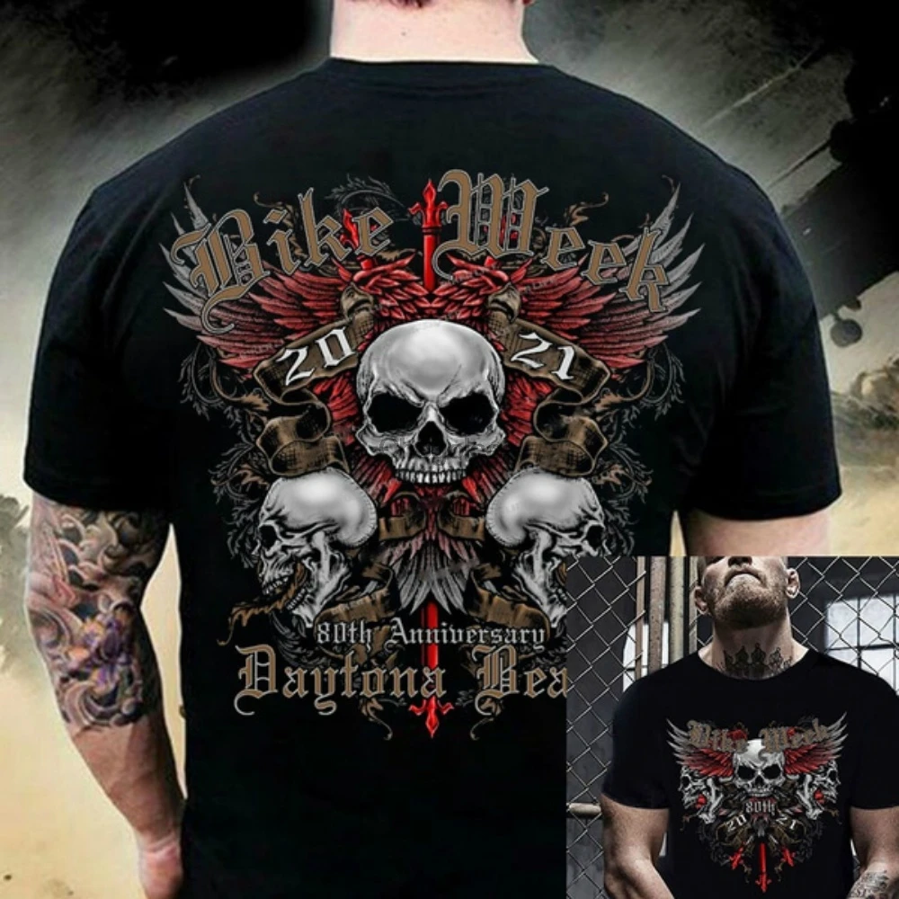 bike week 2021 t shirts