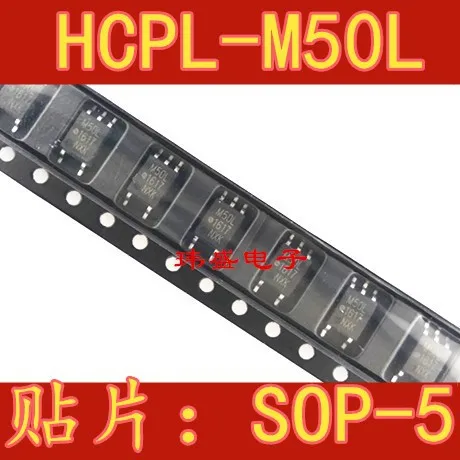 

Бесплатная доставка 10 шт./лот M50L SOP5 ACPL-M50L-00E