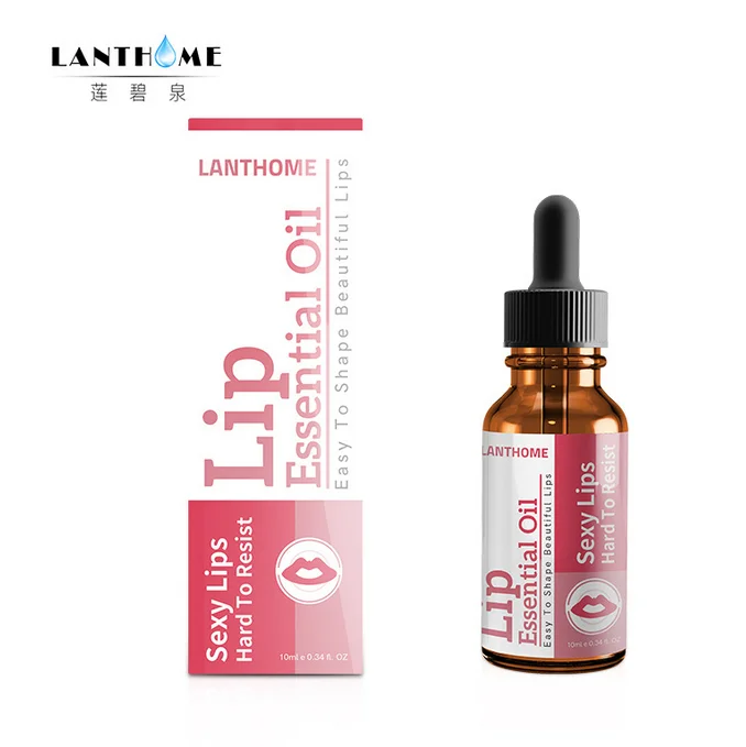 Lanthome питательное эфирное масло для губ