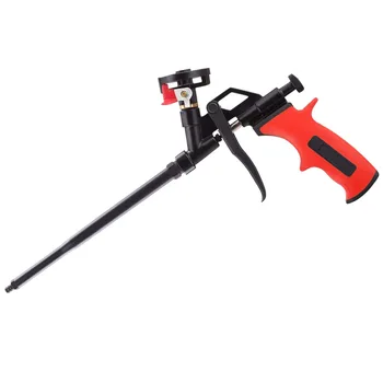 

Applicator Ergonomic Handle Lance Heavy Duty Foam Sprayer Easy Clean PU Expanding Construction Tool Sealing Home Office Caulking