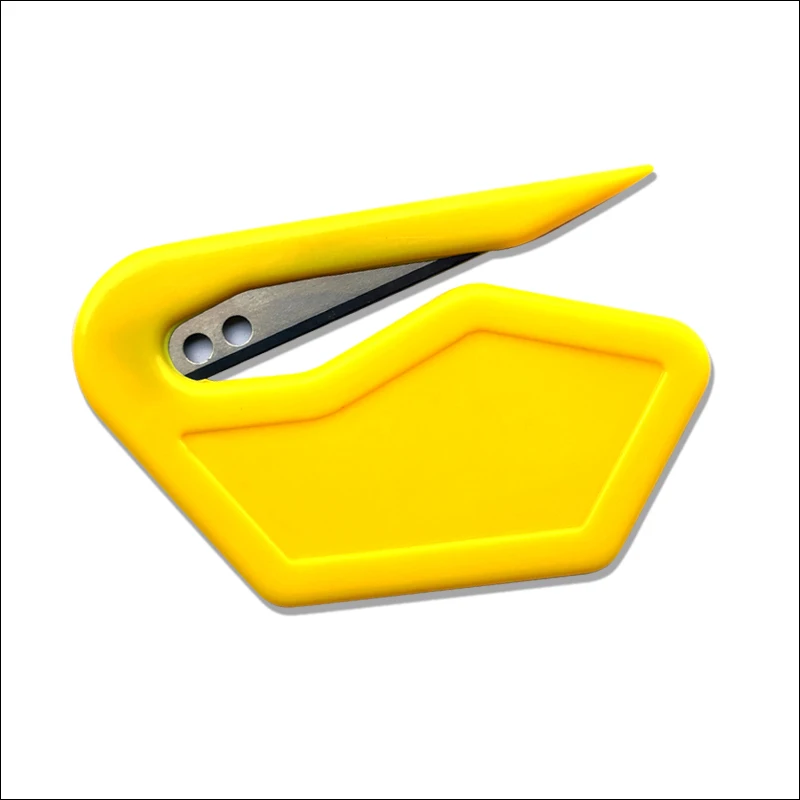 New Plastic Mini Letter Opener Sharp Mail Envelope Opener Security Documents