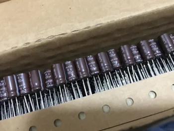 

2020 10pcs/20pcs/25pcs 120uF 16V NICHICON PJ Series 6.3x11mm 16V120uF Low Impedance Long Life Aluminum Electrolytic capacitor