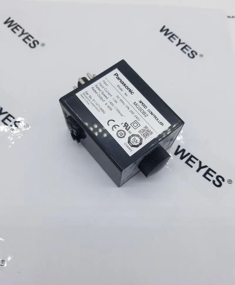Новинка MGSDB2 регулятор скорости двигателя 200-240 В