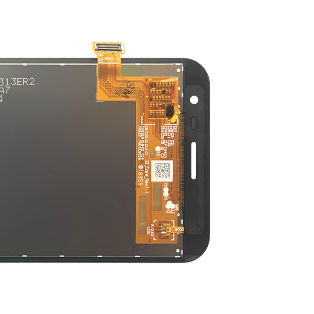 Для samsung Galaxy J2 Core J260 ЖК-экран кодирующий преобразователь сенсорного экрана в сборе Замена для samsung J260 lcd