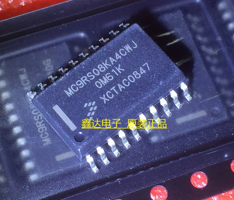 10 шт./лот MC9RS08KA4CWJ лапками углублением SOP-20