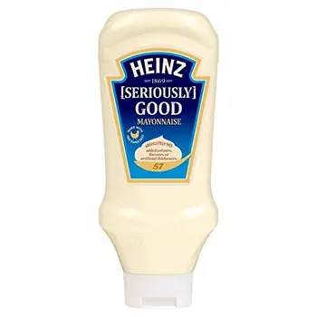 

Heinz Sérieusement Bonne Mayonnaise 800ml