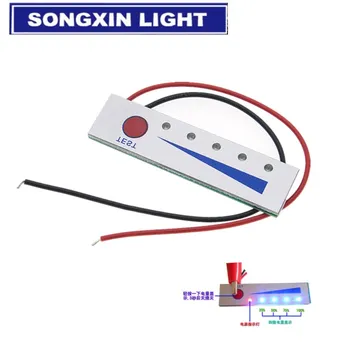 

10PCS/Lot 2S 3S 4S Li-ion Lithium Battery Capacity Indicator Electricity Power LED Display Board Meter Tester 8.4V 12.6V 16.8V