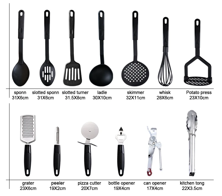 13件套尼龙厨具_03
