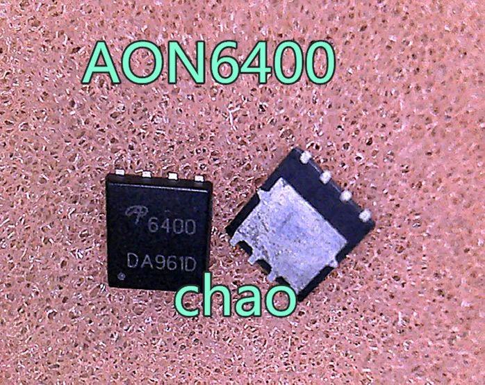 5 шт./лот AON6400 6400 QFN