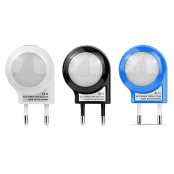 

Auto Light Control Night Lamp LED Lighting Kids Lamp Children's Night Light Wall Lamp Baby Kids Bedroom Night Sensor Light
