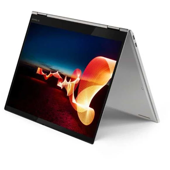 Laptop-transformer LENOVO ThinkPad X1 Titanium G1 T 13.5&quot IPS i5 1130G7 16GB 512GB SSD Intel Iris Win 10 20QA001PRT 13.5 Inch Windows Laptops