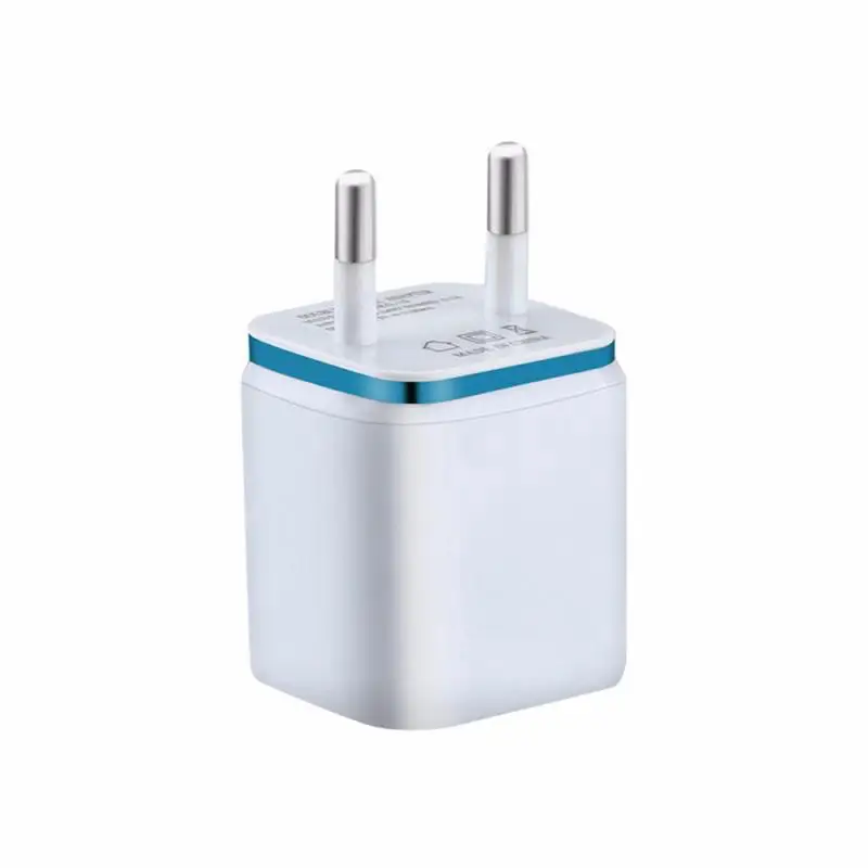 Быстрое зарядное устройство с 2 USB портами 5 В 1 А|Зарядные устройства| |