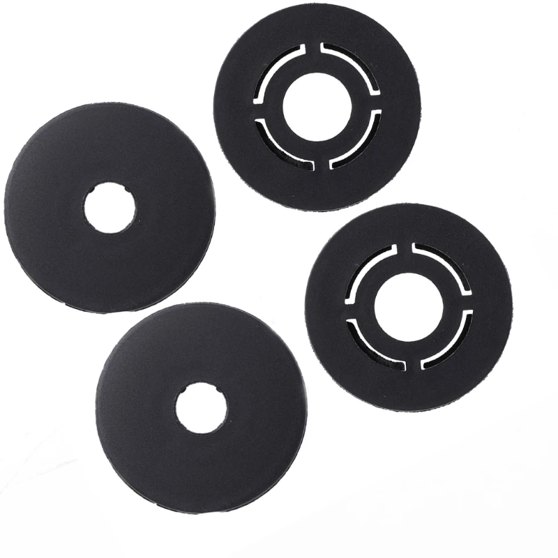 

QILEJVS 4 Pcs Car Carpet Mat Clips Floor Holders Fixing Grips Clamps For VW /Skoda /Audi