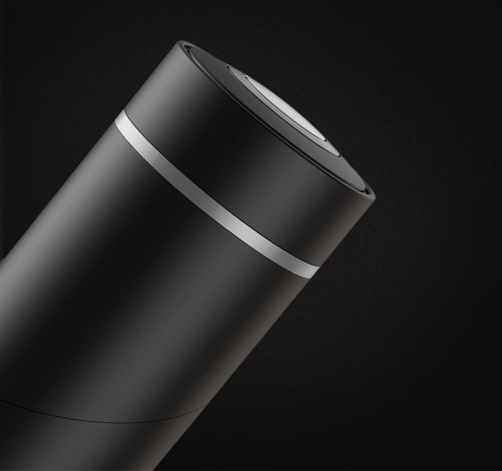 Aerador Decantador de Vinho Tinto com carregamento USB Profissional – Uareliffe™ (Original) H28a75d44c57d407fb689c52460f70c7cY