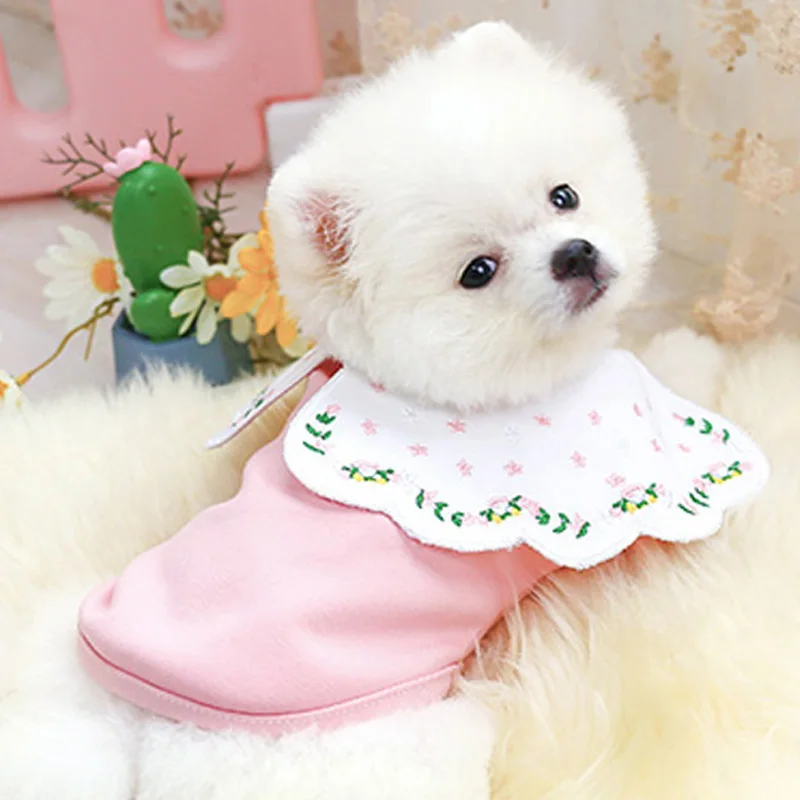 荷叶领刺绣T恤_6702 (2)