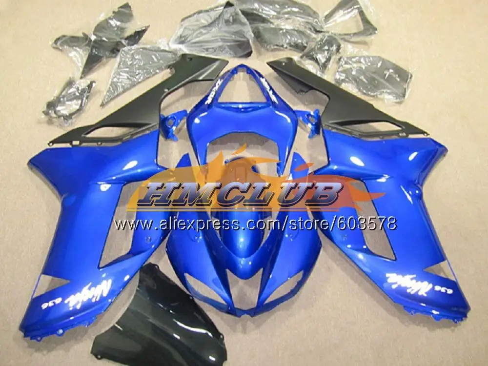 No. 18 Средства ухода за кожей для KAWASAKI NINJA ZX 6R 6 R 600CC ZX636 2007 2008 32CL. 0 ZX600 ZX-636 ZX-6R 07 08 ZX 636 ZX6R 07 08 обтекатель фабрики "красный - Цвет: No. 18