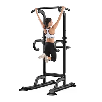 

Multifunctional Indoor Stable Non-slip Adult Children Height Adjustable Horizontal Bar Parallel Bars Pull-ups Fitness Equipment