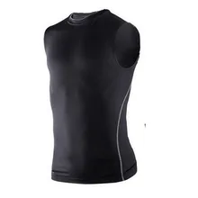 Летний впитывающий Быстросохнущий жилет антибактериальный дезодорант дышащая мужская Спортивная повседневная одежда Быстросохнущий жилет