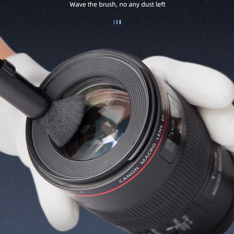Vsgo-caneta de Limpeza com Lente Versão de Carbono Substituível para Câmera Magnética Dslr ou Slr - Image 4