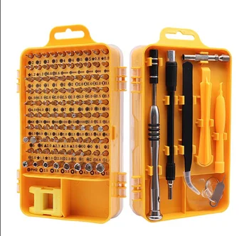 

Torx screwdriver small 110 in one screwdriver set mobile phone computer disassembly tool home maintenance