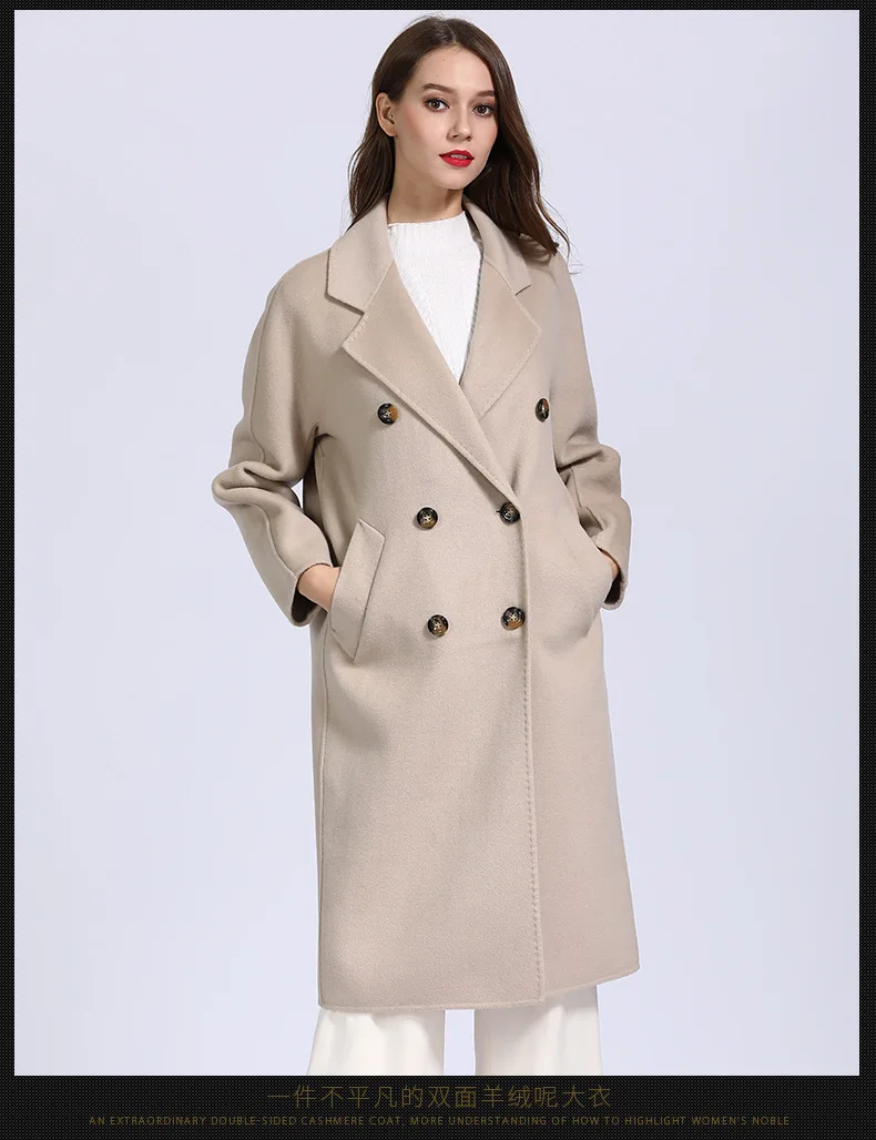 Nicesense дизайнерские женские осенние пальто abrigos mujer invierno зимнее пальто женское manteau femme hiver плюс размер пальто теплое