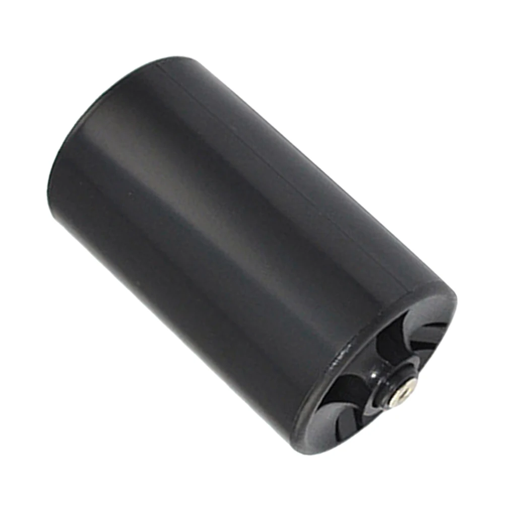AA to D Size Battery Converter Black Adaptor Adapter Case Switcher Cover Box