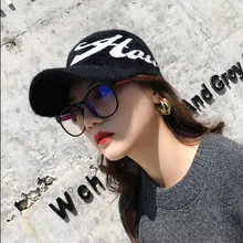 Трендовые женские бейсбольные кепки с искусственным мехом кролика, шапка осень-зима, вязаная шапка, модная бейсболка с буквенным принтом