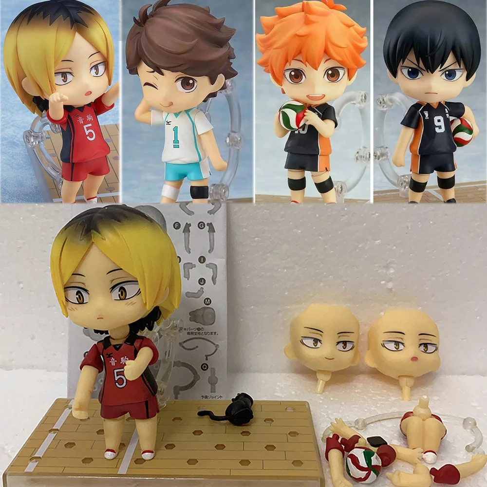 Фигурка Haikyuu из аниме Хината шойо кукла кагеяма тобио игрушка фигурка Оикава Тору